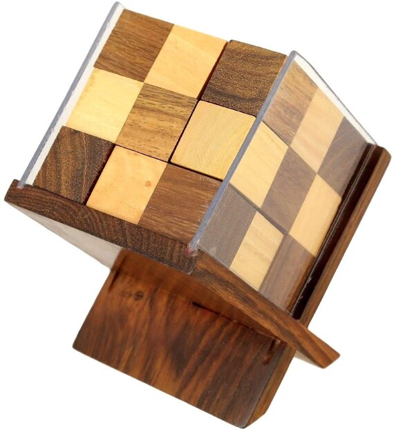 wooden puzzle games