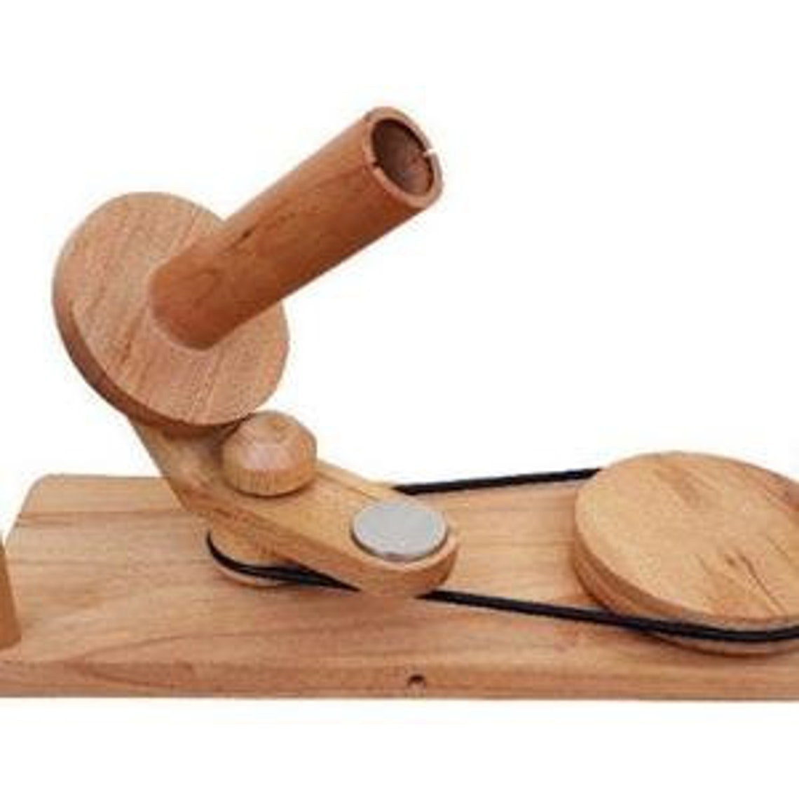Hand Operated Wooden Yarn Ball Winder for Heavy Duty Large Etsy Australia