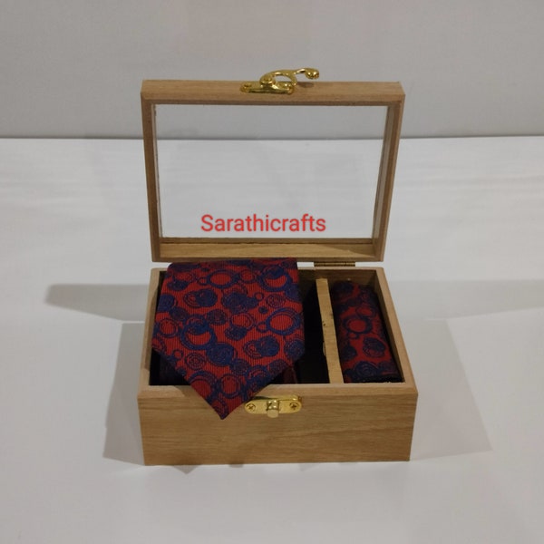 uniworth tie box