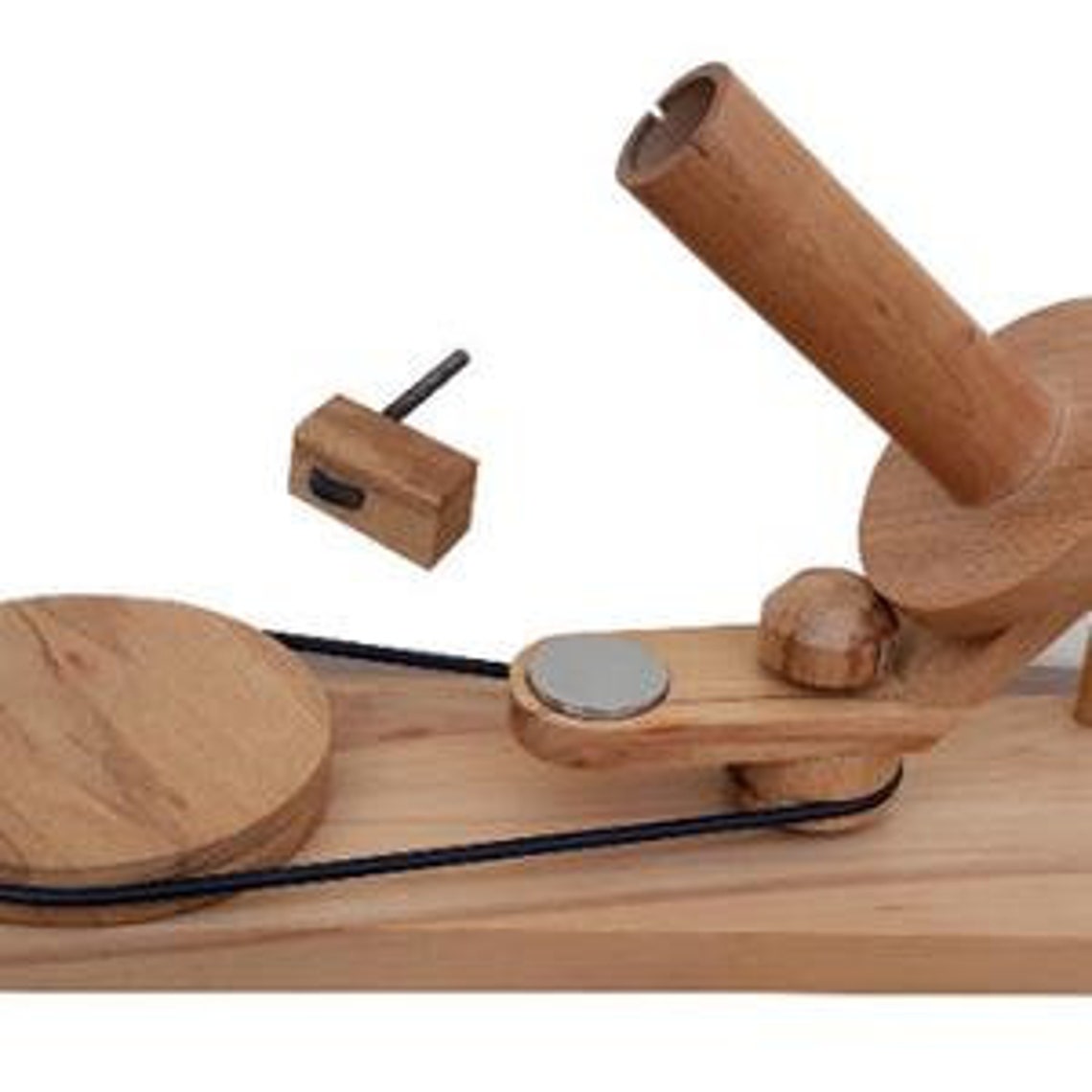 Hand Operated Wooden Yarn Ball Winder for Heavy Duty Large Etsy Australia