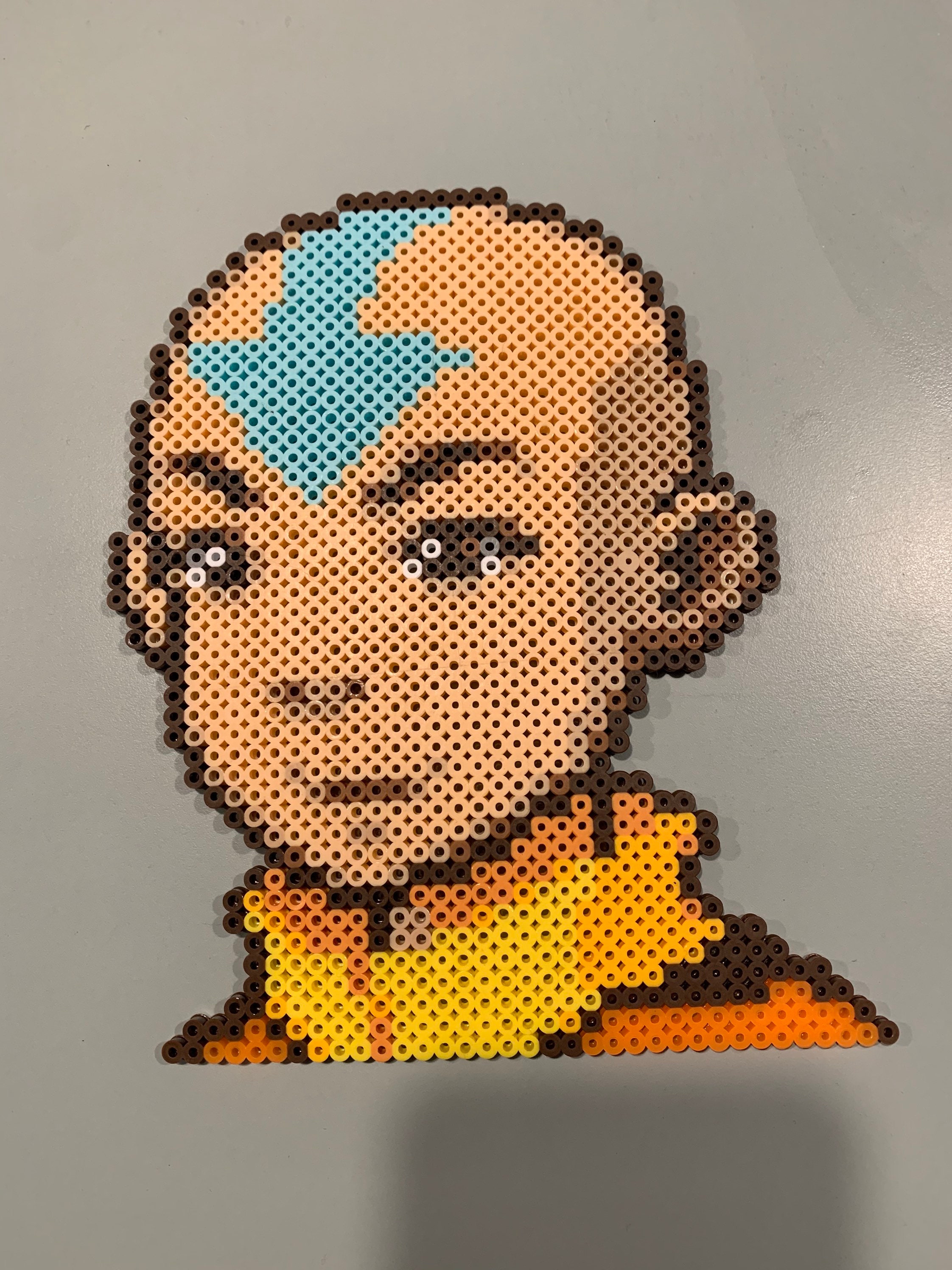 Avatar: The Last Airbender Four Nations Wall Map Art | eBay
