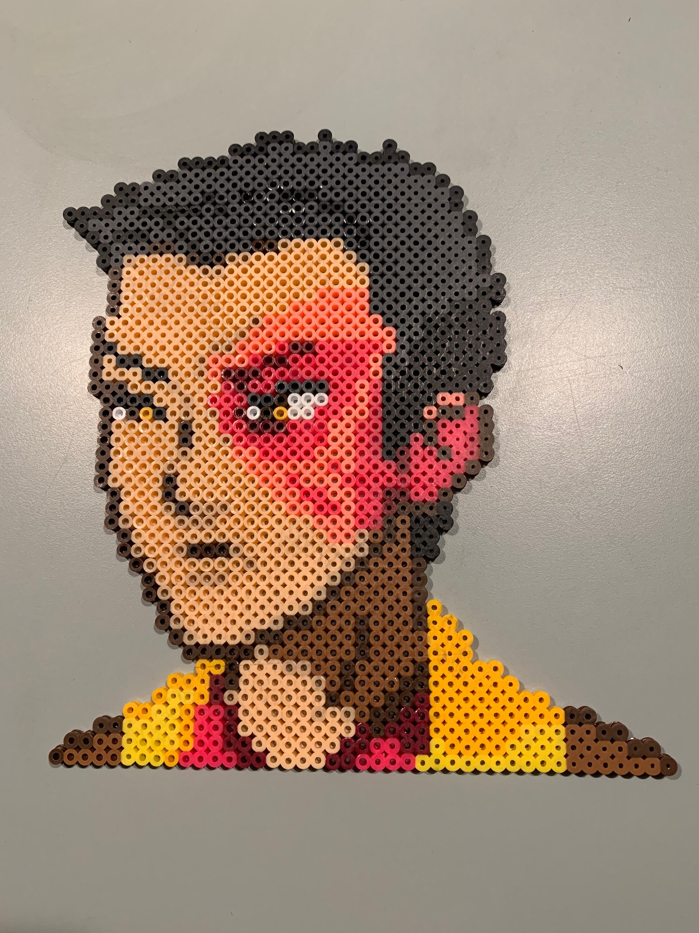Avatar the Last Air Bender Perlerbeads - Etsy