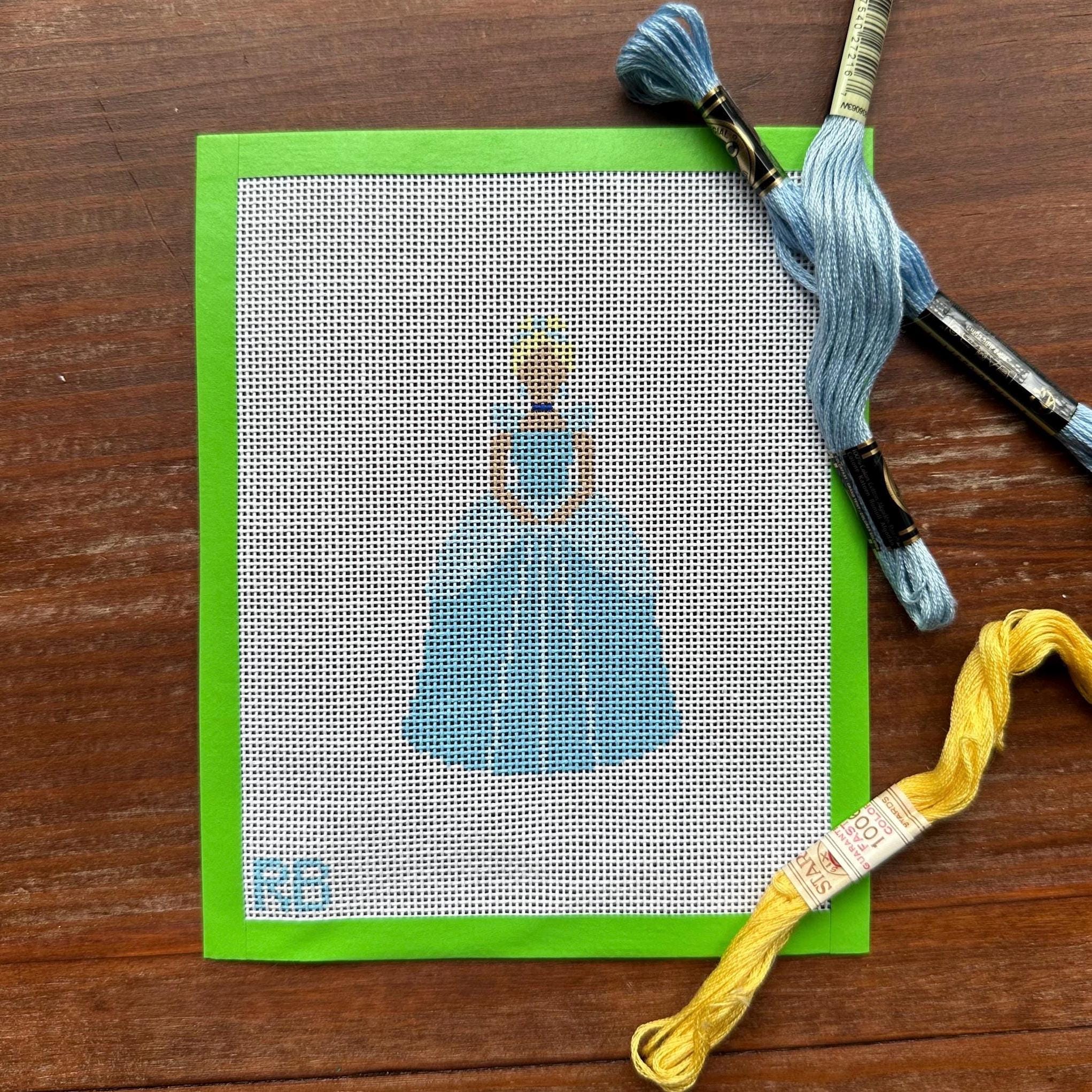 Disney Needleworks Creations 刺繍 プルオーバー
