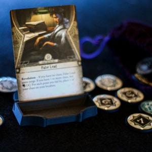 Card Stand (Arkham horror, Eldritch horror etc.)