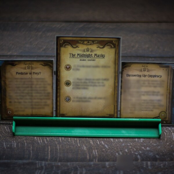Arkham Horror Lcg Monster Stand Etsy UK