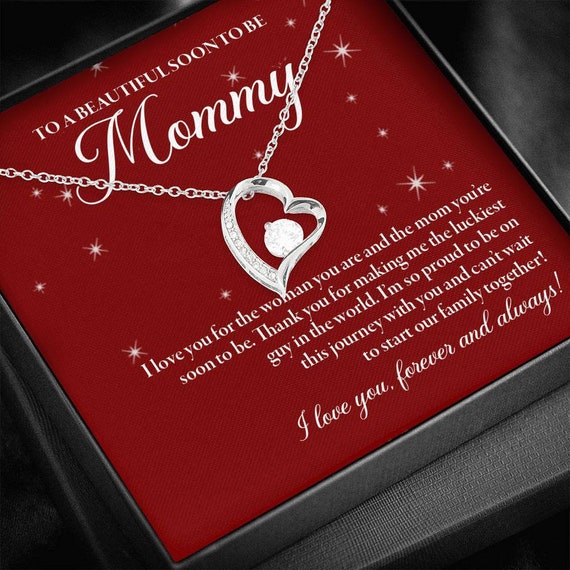 christmas gifts for pregnant wife from husband