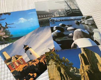 Sensación de vacaciones, reciclaje - sobres (5 piezas)