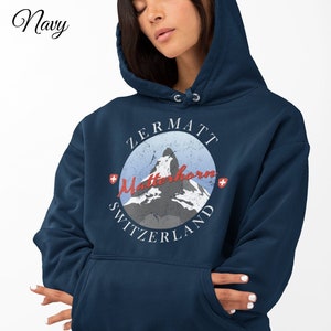 Zermatt hoodie north face on sale