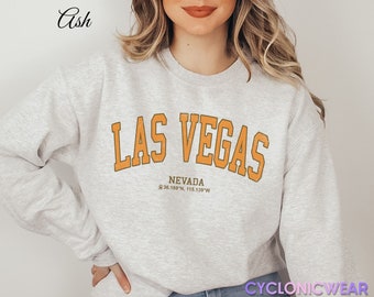 Las Vegas Nevada Unisex Sweatshirt