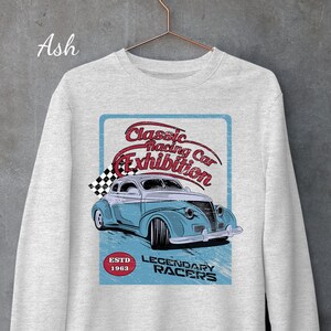 Race car hotsell sweater