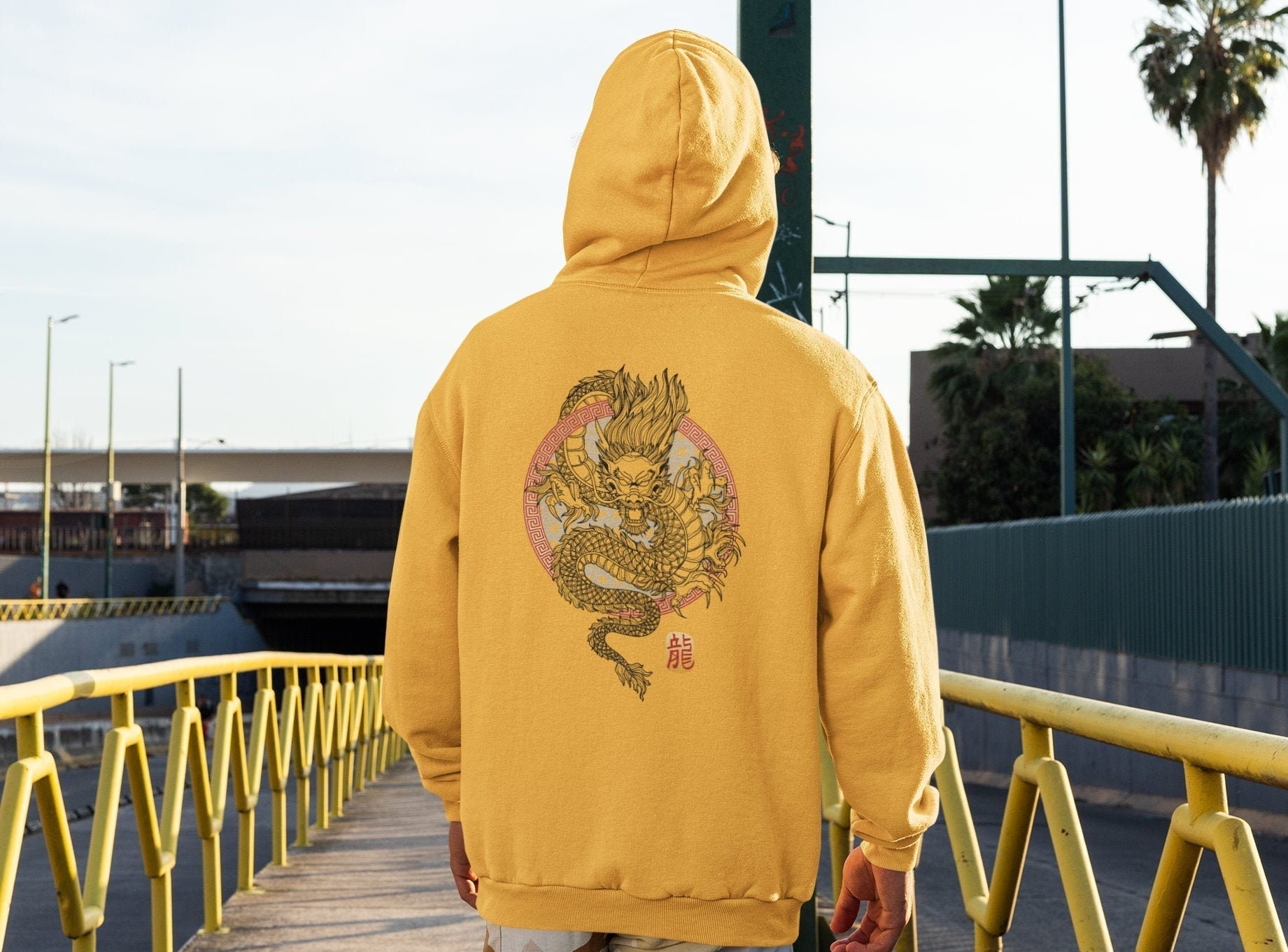 mid zipper pullover jacket