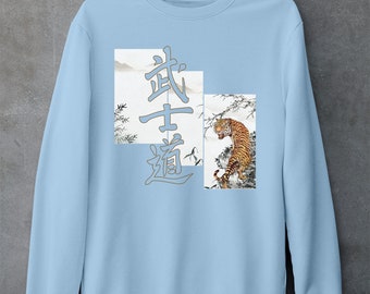 Artist union clothing co tiger hoodie sales