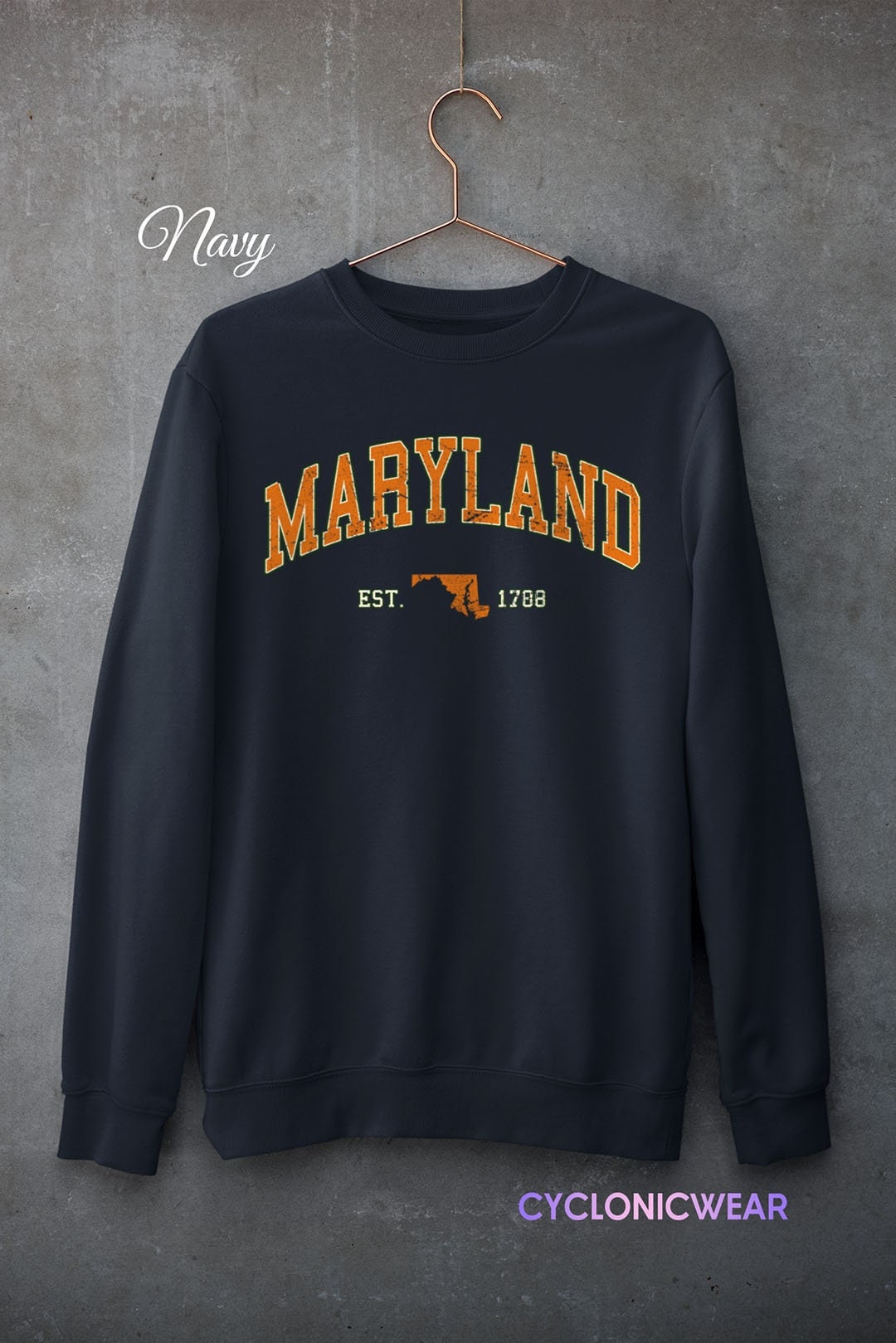 Maryland university hoodie cheap