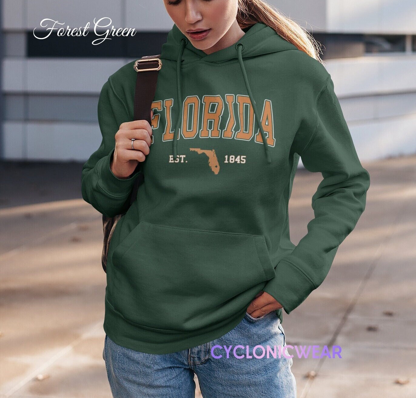 college hooded sweatshirts