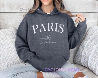 T-shirt Enfant Paris Vintage - Souvenirs De Paris - Souvenirs&Co