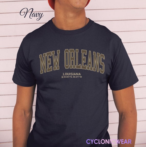 New Orleans - Louisiana T-Shirt