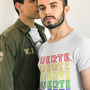 Fuerte!