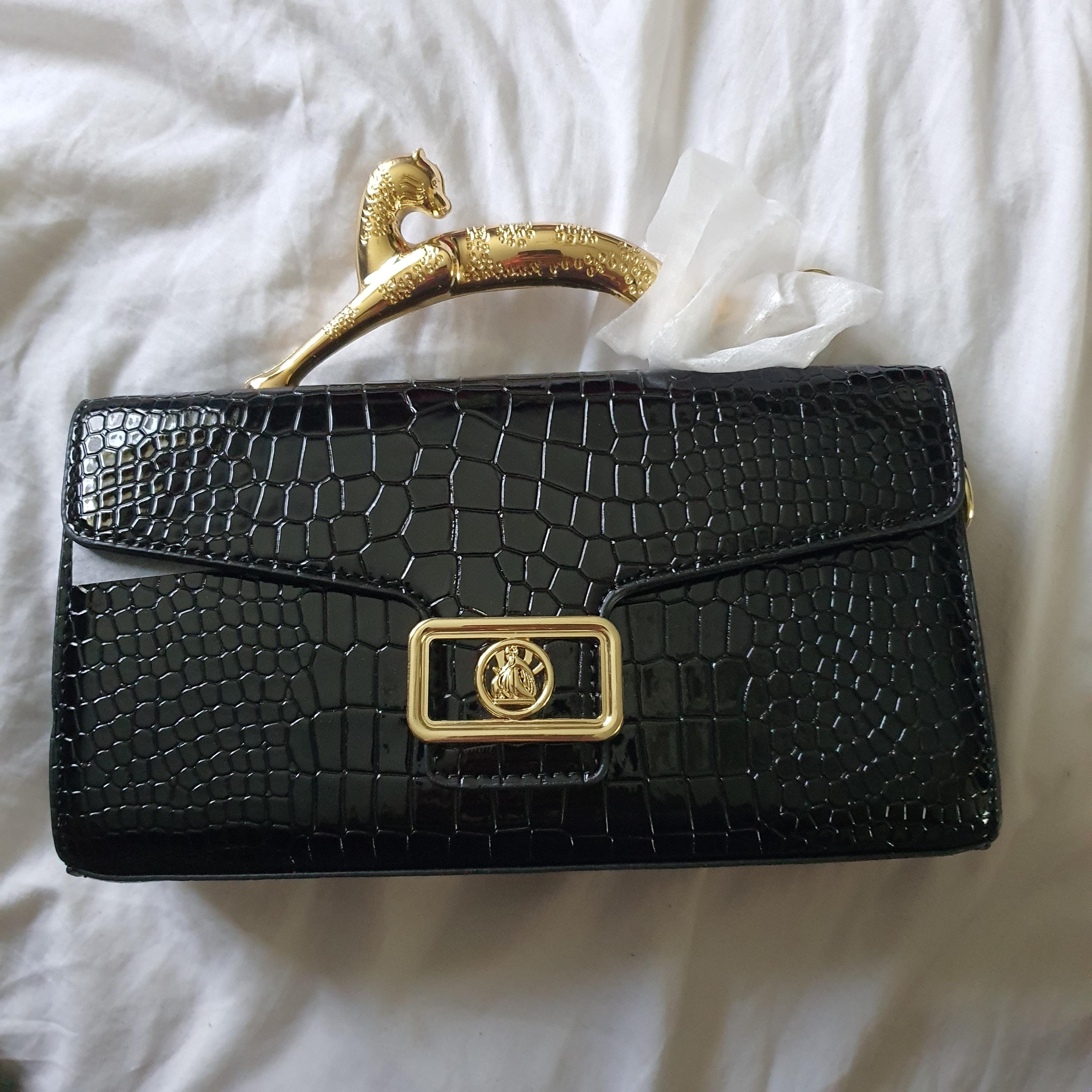 ランバン キャットハンドルバッグ ブラック ランバン キャットハンドルバッグ ブラック (LANVIN
