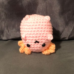 Niedliches molliges Axolotl
