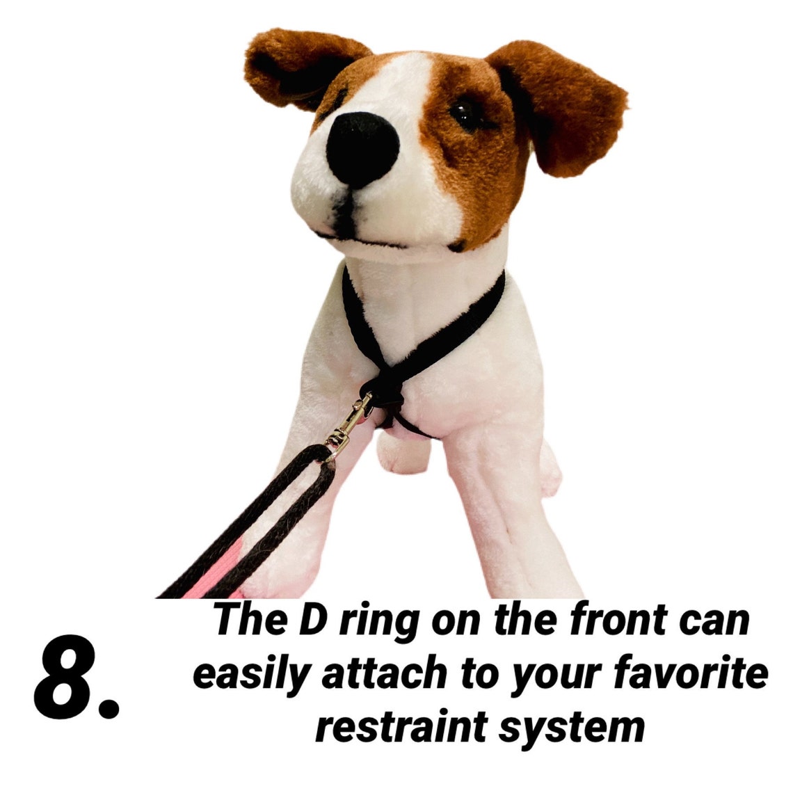 Groomers Harness Pro with Extenders Etsy