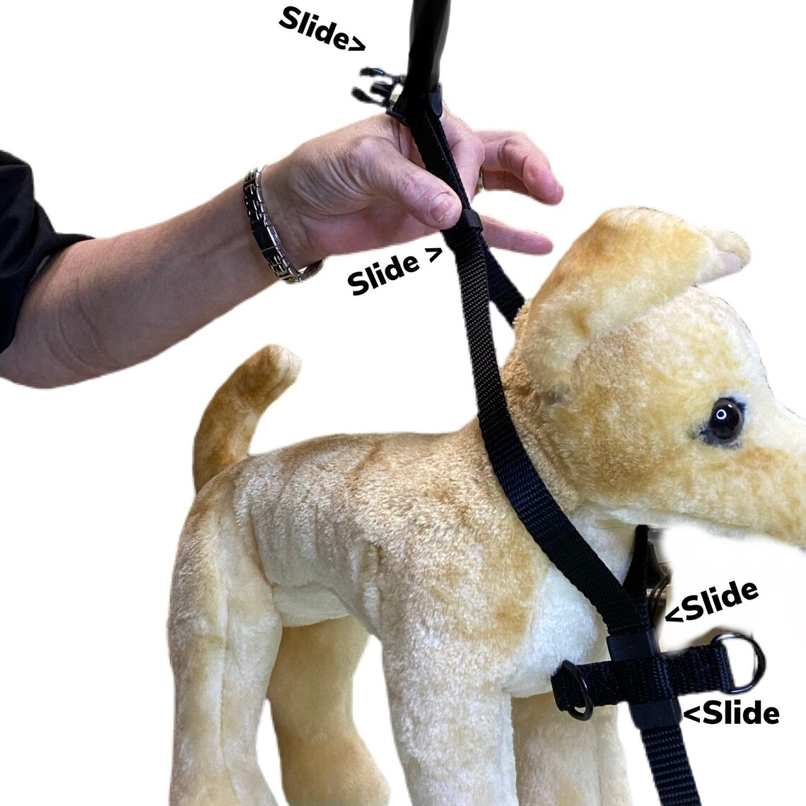 Groomers Harness Etsy