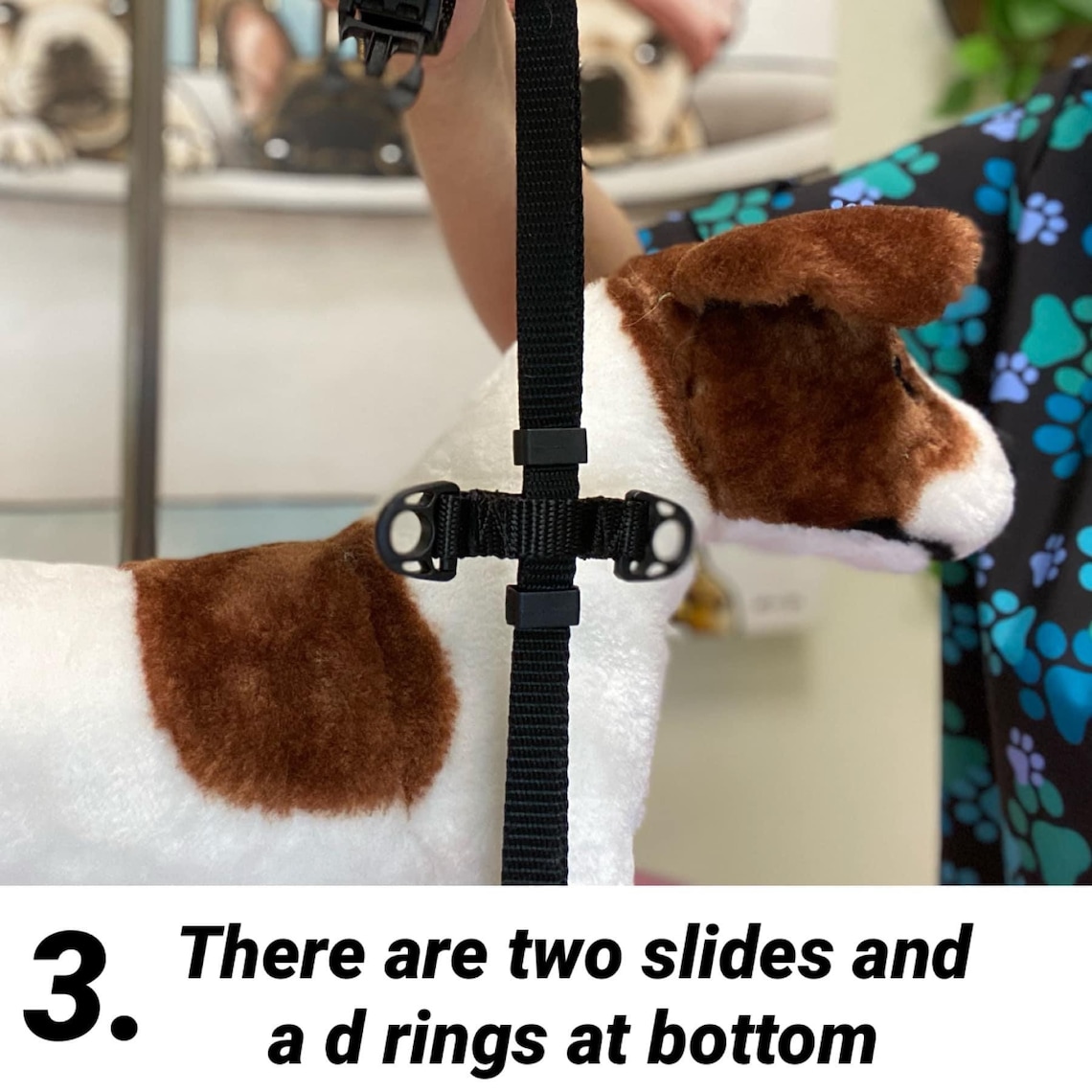 Groomers Harness Pro Etsy