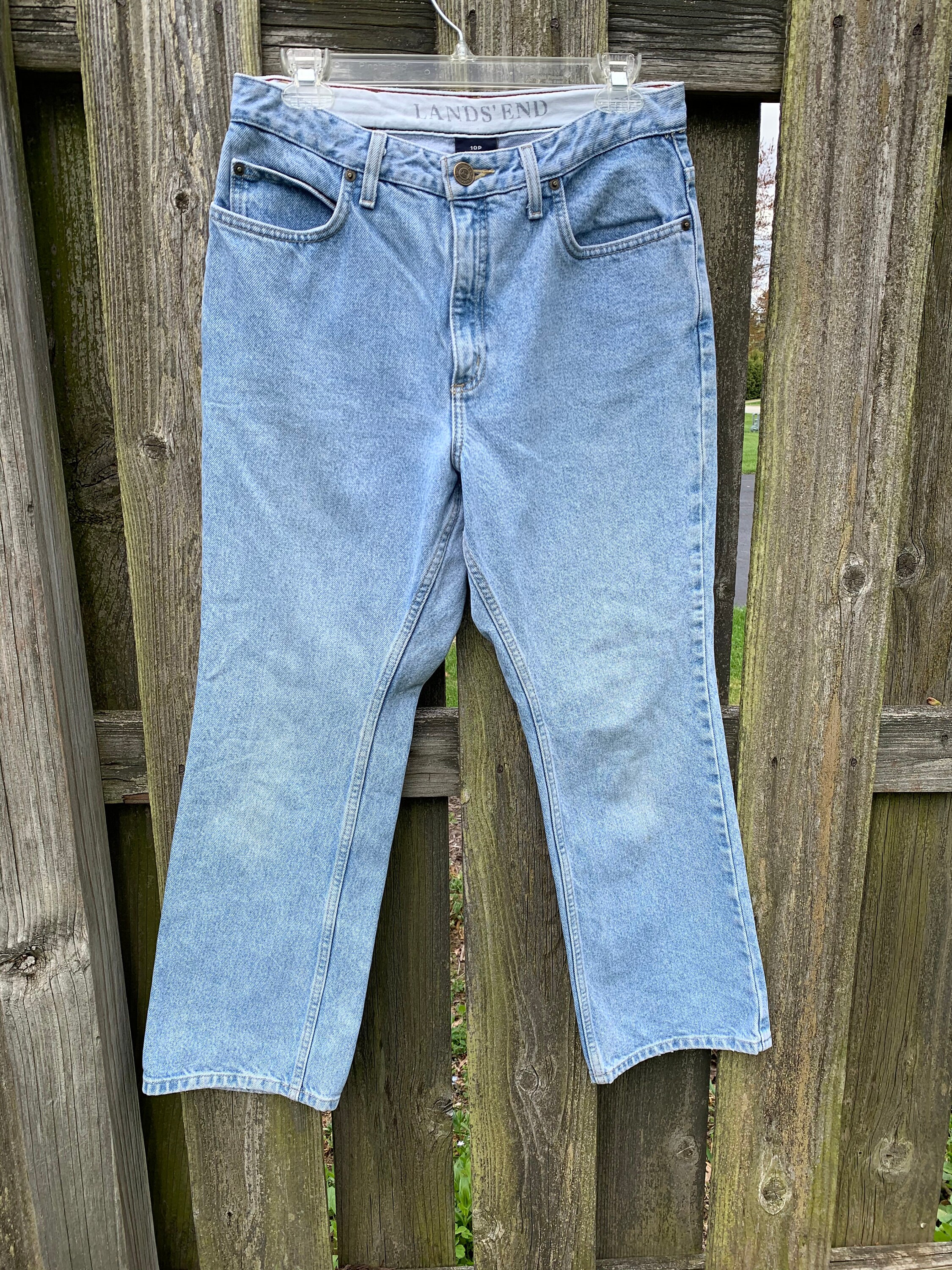 Artsy Painted Jeansmondrian Inspiredcustom Jeanswomen's Denim