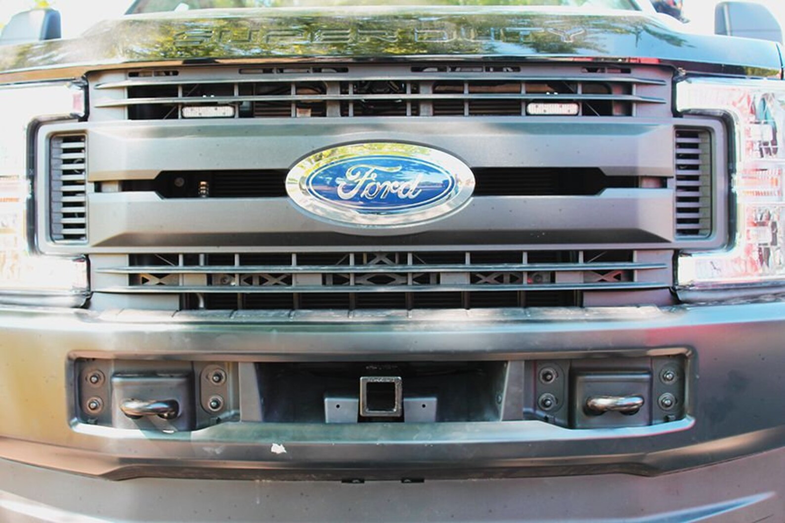 20172021 F250 and F350 Front Receiver Hitch plus 2020 F450 Etsy