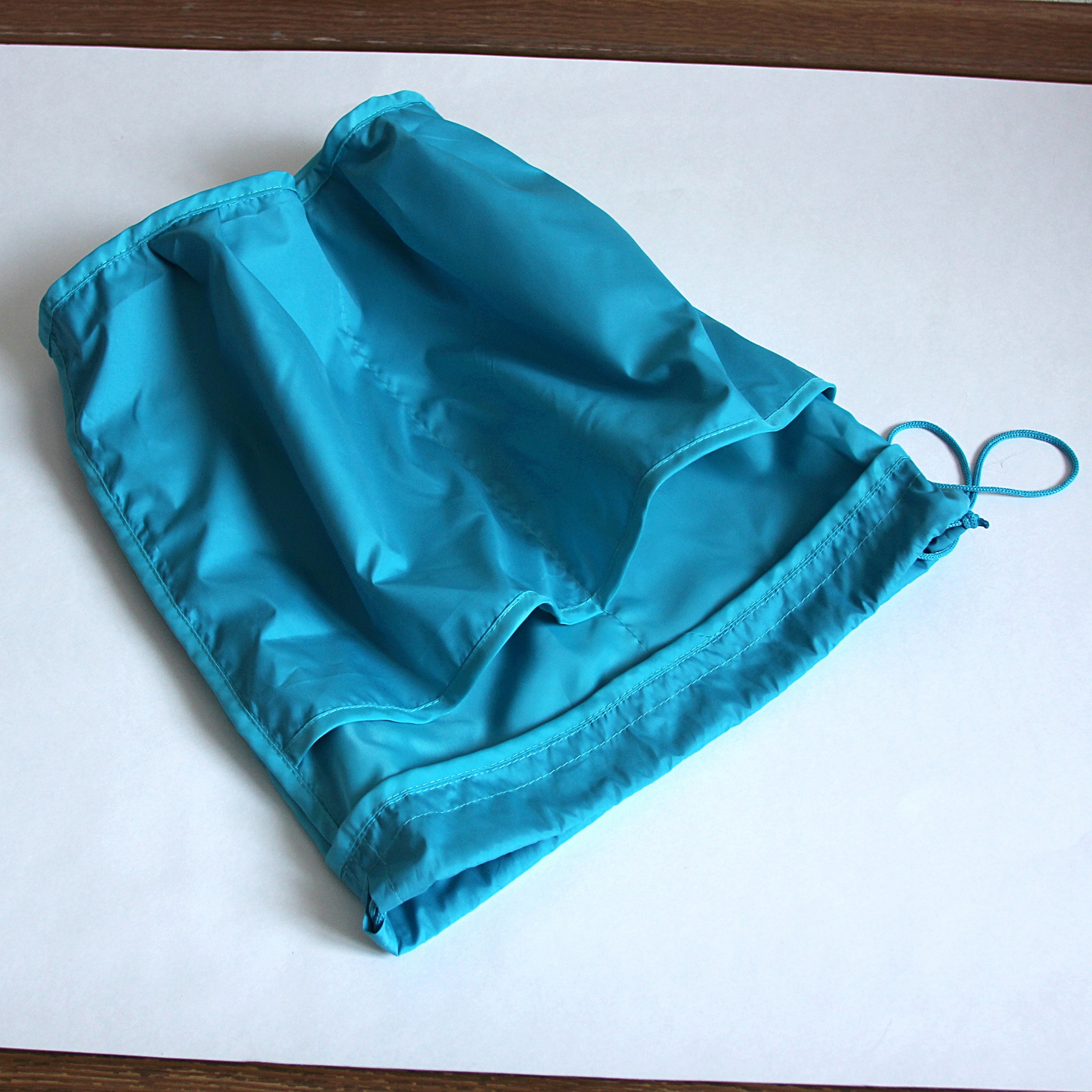 Drawstring Bag Sewing Pattern. Shoe Bag With Inner Pocket | Etsy