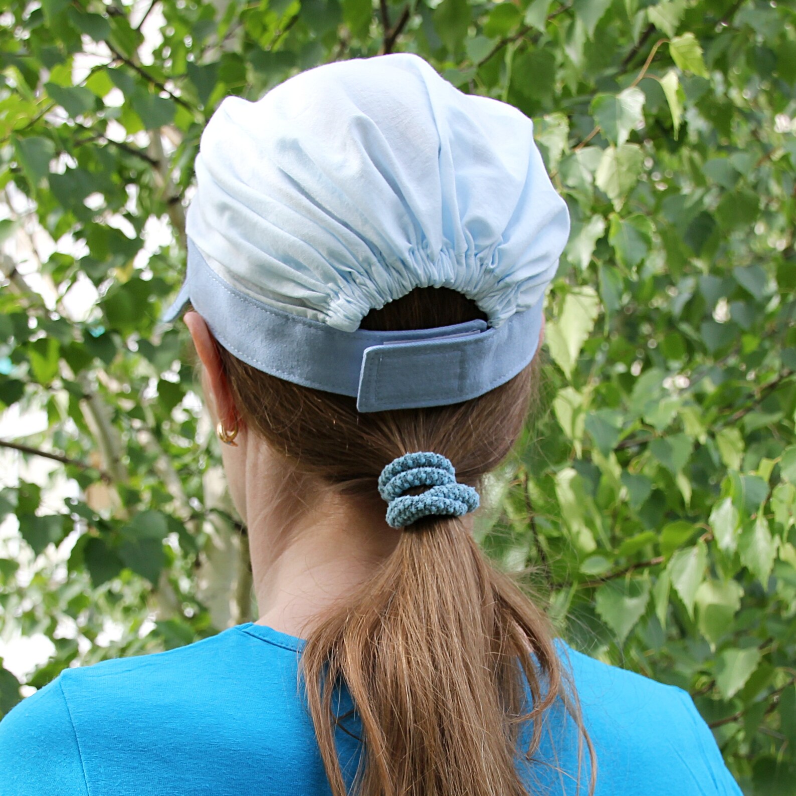 Sun visor sewing pattern tutorial pdf Etsy