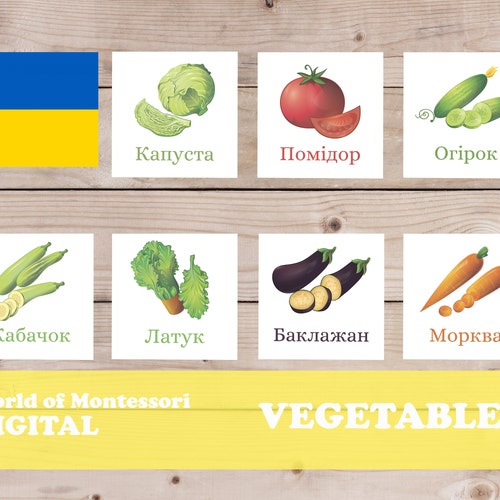 PRINTABLE UKRAINIAN ALPHABET Cards for Home Studying Etsy