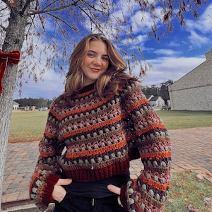Handmade Sweaters Etsy