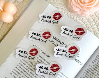 Coquette Romance Book Sticker, Kiss Kindle Sticker, Smut Love Sticker, Kindle & Book Accessories, Bookish Gifts for Readers, Bookish Merch