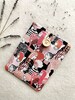 Girl Power Padded Kindle Sleeve, Fall Kindle cover, Paperwhite and Oasis Case, Bookish Gifts, Book Nerd, E-reader Cover. 