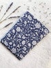Floral Padded Kindle Sleeve, Paperwhite and Oasis Case, Bookish Gifts, Book Nerd, E-reader Cover. 