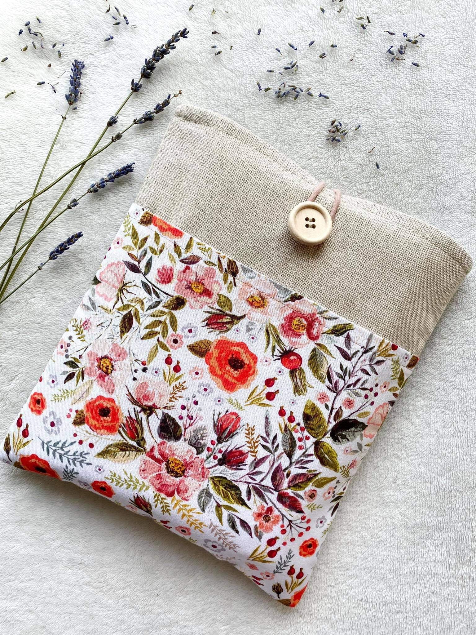 MOSSO Book Cover, Washable Fabric, Waterproof, Book Protector For - View #5