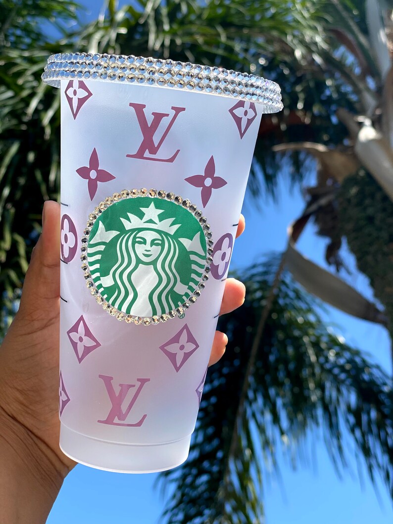 Lv Starbucks Cup Lv Starbucks Cup