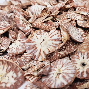 Organic Whole Areca Catechu Betel Nut Chips Non Gmo From Ceylon Oz Premium Quality