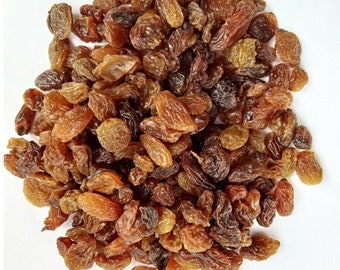 Dried Grapes Raisins Dry Fruit Grape Seedless Natural Organic Grams Fruit Ceylon