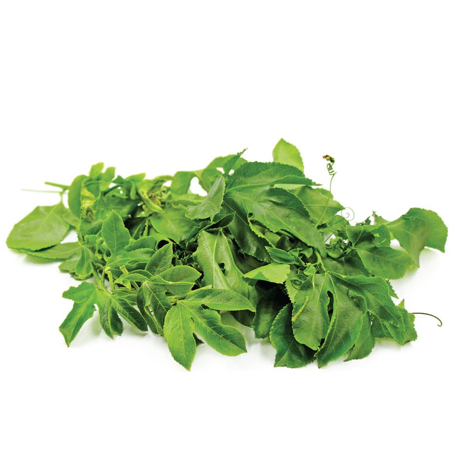 Passionfruit Leaf Organic 100 Pure Dried Granadilla Barbadine Etsy