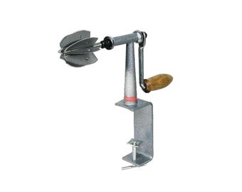 Rallador de coco de acero inoxidable: rallador de mesa