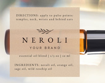 Download Copper Cap Frosted Glass 10ml Roller Bottle With Metal Ball Etsy