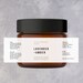 Cosmetic Label Template, Printable Jar Labels Template, DIY Essential ...
