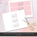 Soap Wrappper Label Template Printable Handmade Soap Band - Etsy