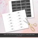 DIY Candle Label Template Printable Candle Tin Label - Etsy