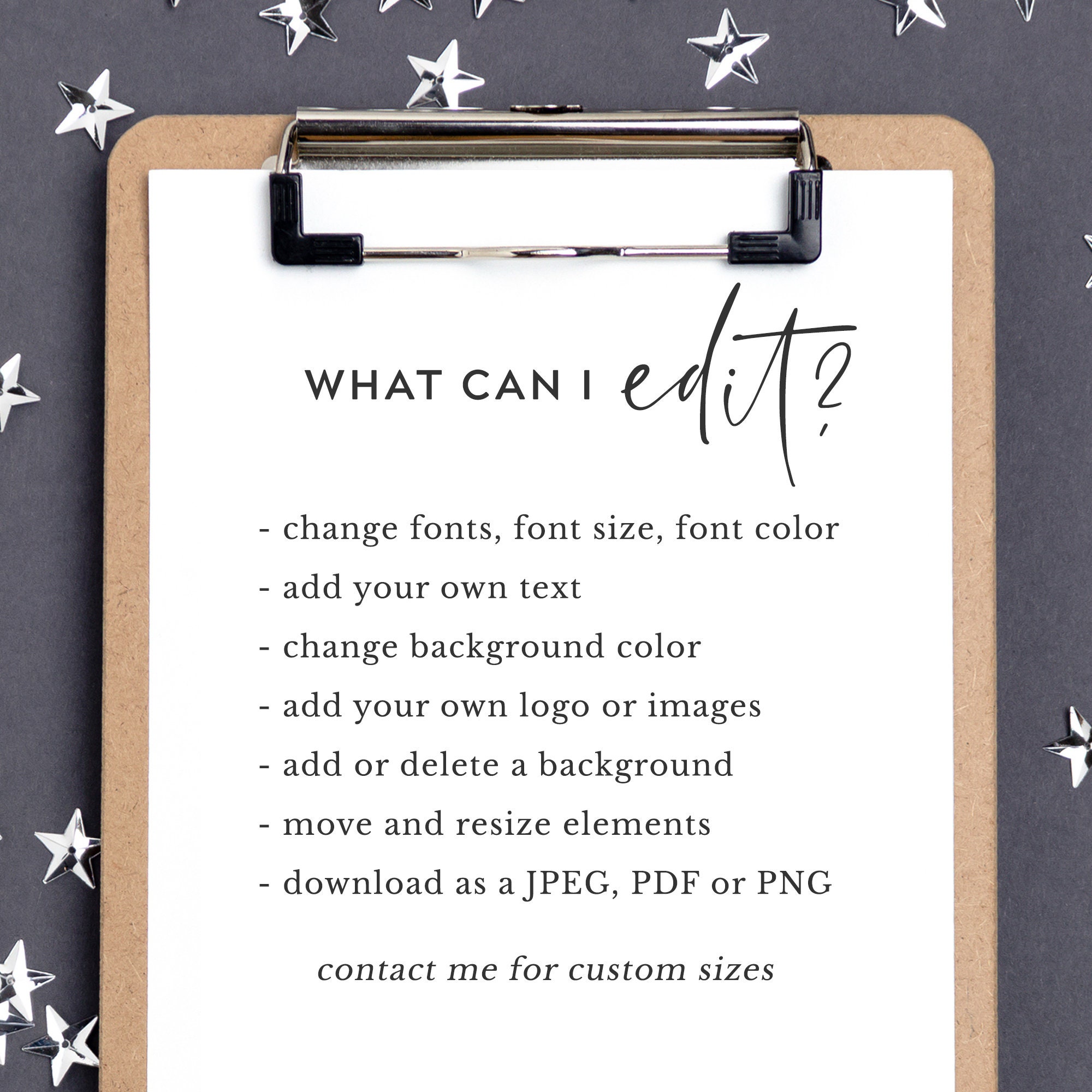 candle label printable template modern square product etsy