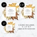 Fall Candle Label Template Printable Handmade Soy Candle - Etsy