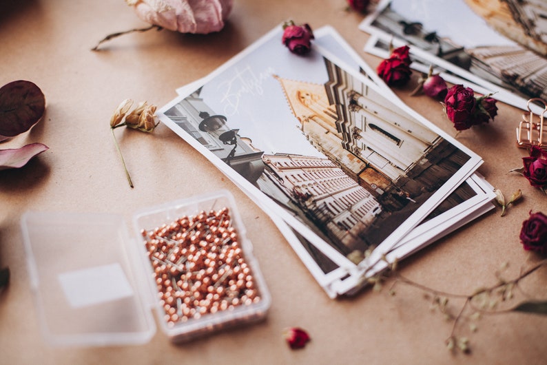 Custom Postcards with your photo Custom size and print Etsy