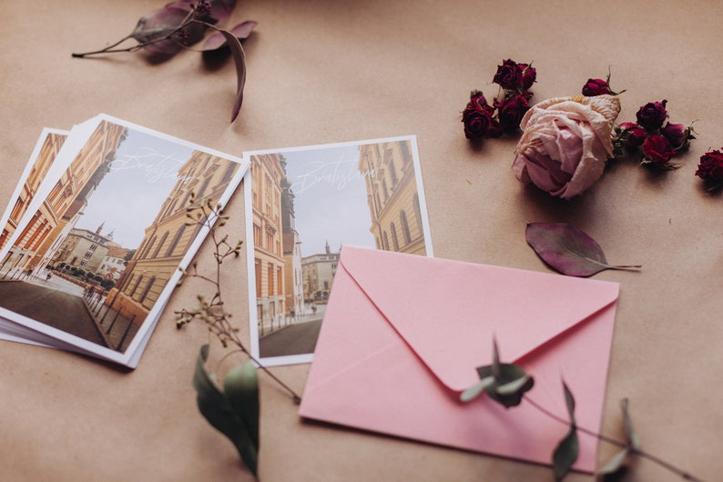 Custom Postcards with your photo Custom size and print Etsy