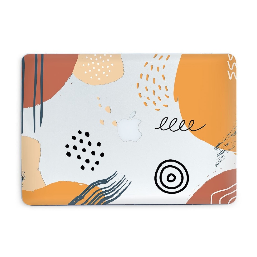 Pastel Case Pro 16 Inch Cover Abstract MacBook Air Case 2020 Drawings